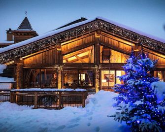 La Bouitte - Les Belleville - Building