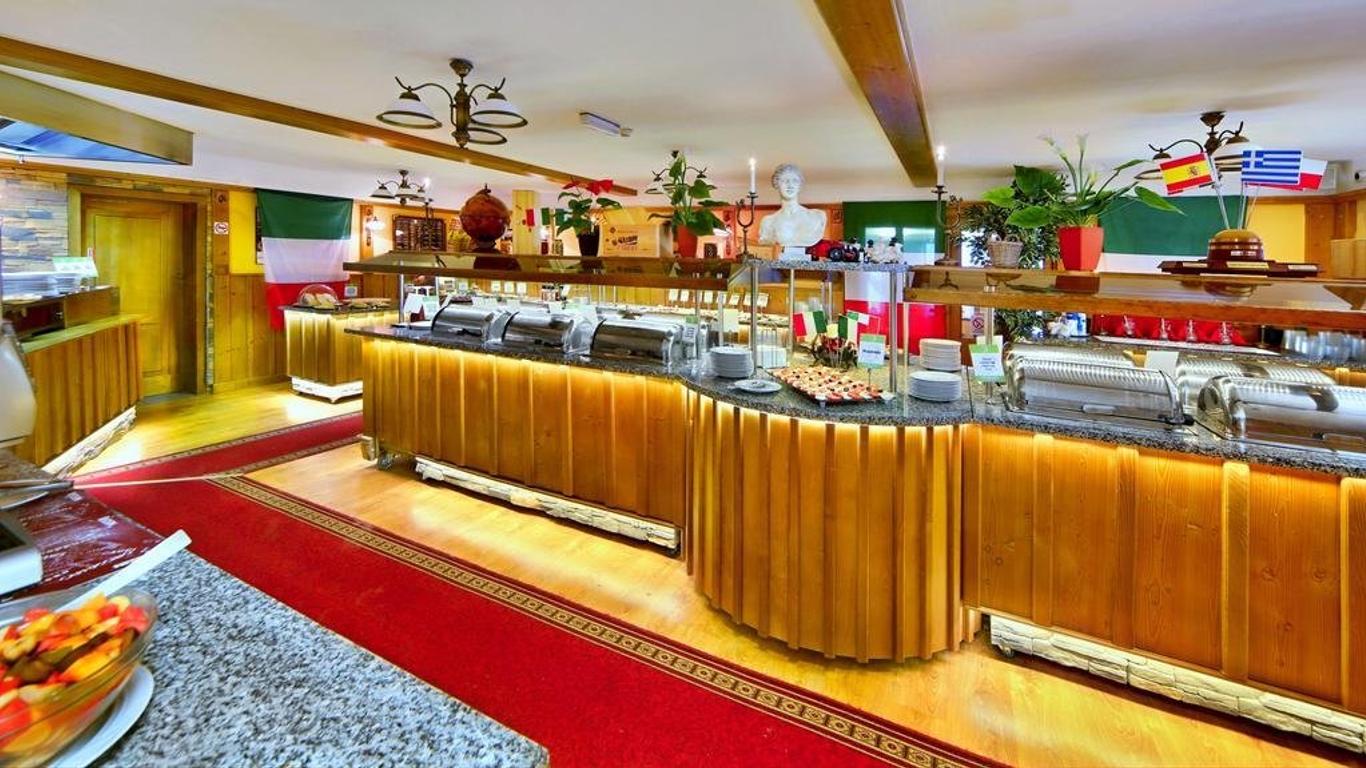 Hotel Spindlerova Bouda