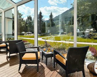 Europäischer Hof Aktivhotel & Spa - Bad Gastein - Βεράντα