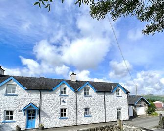Pen Y Bont Cottage Llanuwchllyn Bala - Bala - Building