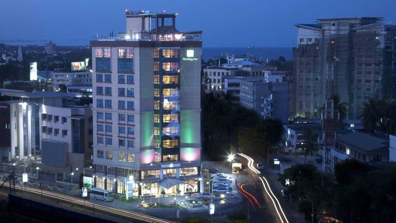 Holiday Inn DAR Es Salaam City Centre By IHG