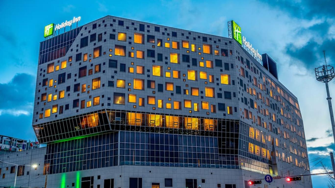 Holiday Inn Gwangju, Korea By IHG