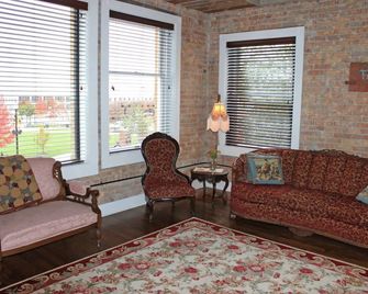 Pikks Inn - Valparaiso - Soggiorno