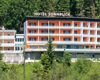 Vitalhotel Sonnblick - Egg am Faaker See - Gebäude