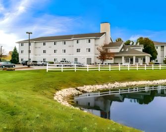 Quality Inn Fishers - Indianapolis - Fishers - Toà nhà