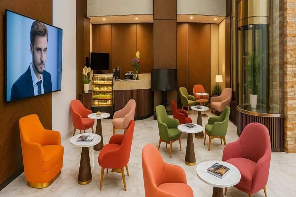 Dabab Hotel By Warwick