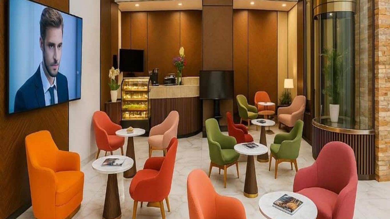 Dabab Hotel By Warwick