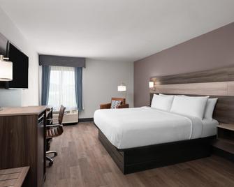 Garner Hotel Augusta West By IHG - Augusta - Yatak Odası