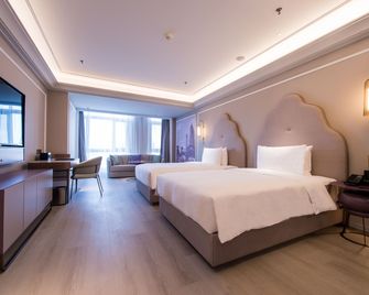 Mercure Changchun Downtown - Чанчунь - Спальня
