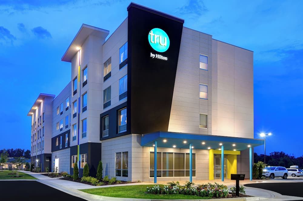 Tru by Hilton Wilmington Wrightsville Beach - ווילימינגטון - בניין