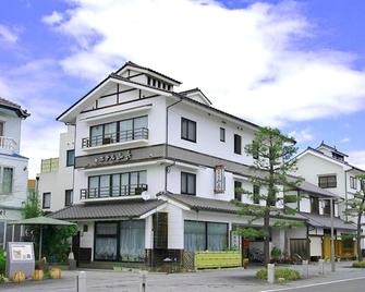 Hotel Yamachou - Ako - Building