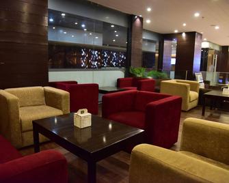 Hotel Jiva - Jamshedpur - Lounge