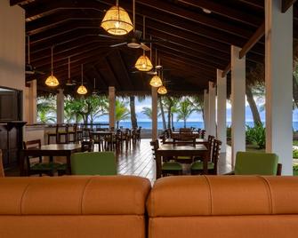 Fuego del Sol Beachfront Hotel - Jacó - Restaurante