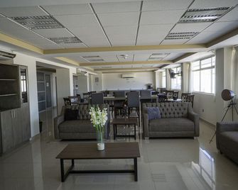 Hotel Alo! Express - Torreón - Salónek