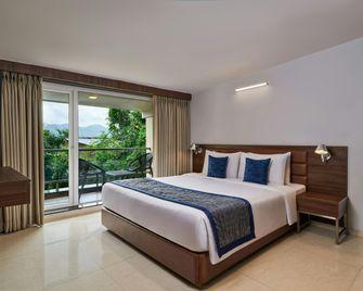 The Fern Sardar Sarovar Resort Ekta Nagar, Series by Marriott - Kevadia - Bedroom