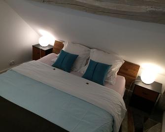 Chambre D'hotes Le Grand Fourneau - Vernou-en-Sologne - Habitación