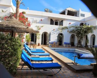 Villa Daba - Essaouira - Zwembad