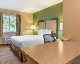 Extended Stay America Select Suites - Atlanta - Alpharetta - Northpoint - East - Alpharetta - Soveværelse