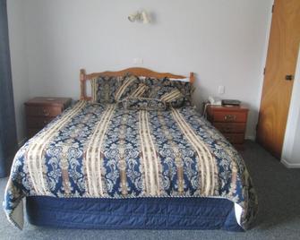 Awatea Park Motel - Palmerston North - Bedroom