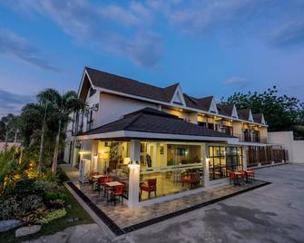 3G Garden Hotel - General Santos - Edificio