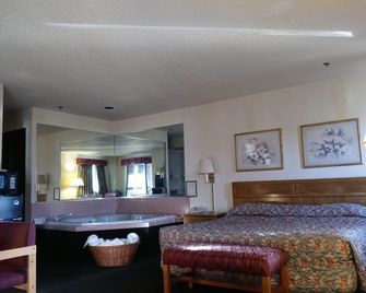 New Martinsville Inn - New Martinsville - Habitación