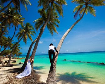 Stingray Beach Inn at Maafushi - Maafushi - Praia