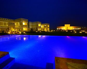 Achrol Niwas A Treehouse Hotel - Jaipur - Uima-allas