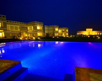 Achrol Niwas A Treehouse Hotel - ג'איפור - בריכה