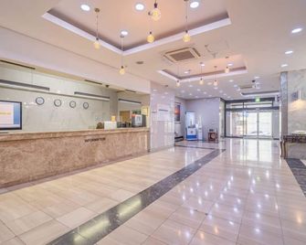 동해 글로리아 호텔 - 동해 - 로비