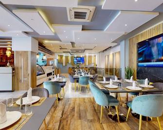 Kingdom Luxury Hôtel-Appart - Staoueli - Restaurant