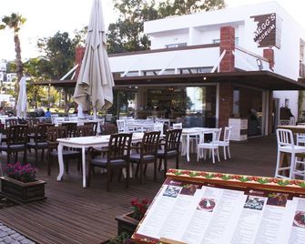 Meggs Bodrum Beach Hotel - Ortakent-Yahşi - Restaurant