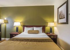 Econo Lodge Inn & Suites - High Level - Slaapkamer