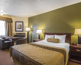 Econo Lodge Inn & Suites - High Level - Slaapkamer