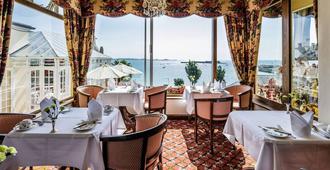 The Panorama - Saint Aubin - Restaurante