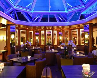 링호텔 첼레 토르 - 첼레 - 레스토랑