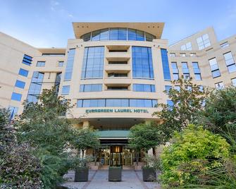 Evergreen Laurel Hotel - Levallois-Perret - Κτίριο