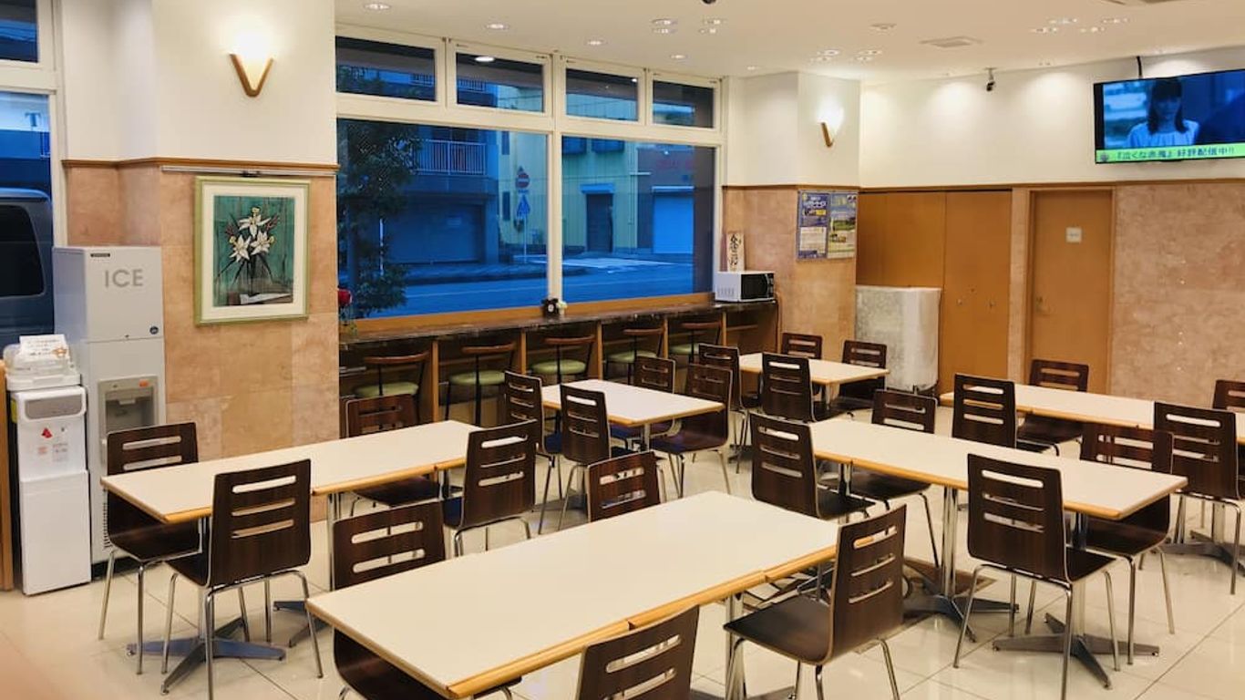 東横inn富士山沼津駅北口2