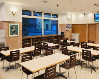 Toyoko Inn Fujisan Numazu-Eki Kita-Guchi No.2 - Numazu - Restaurant