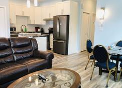 Dt Whitehorse Deluxe Condo - Whitehorse - Cocina