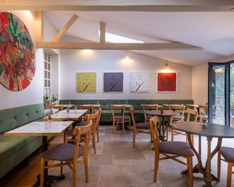 Hotel De Biencourt - Azay-le-Rideau - Restaurant