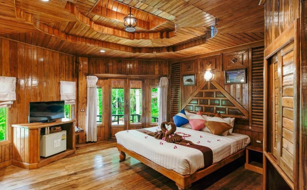 Phupha Aonang Resort and Spa - Ao Nang