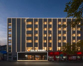 Tangli He Hotel Ji 'Nan Daming Lake Baotu Spring Hotel - Jinan - Edificio