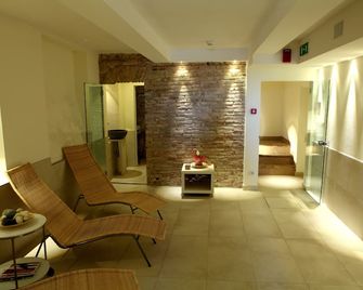Riviera Mare Beach Life Hotel - Rimini - Spa