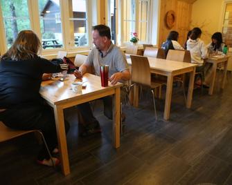 Flåm Hostel - Flåm - Restaurant
