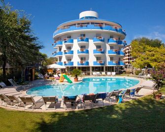 Hotel Playa Blanca - Duna Verde - Piscina