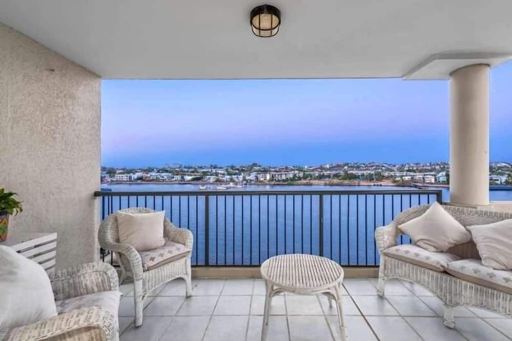 Goldsborough Place Apartments - Brisbane - Balcony