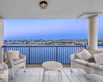 Goldsborough Place Apartments - Brisbane - Balcony