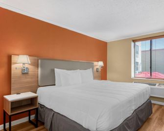 Quality Inn Jfk Airport Rockaway Blvd - Queens - Bedroom