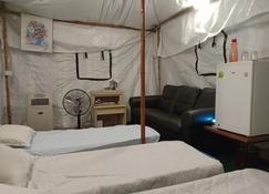 Nature Trail camps & Homestay - Jodhpur - Bedroom