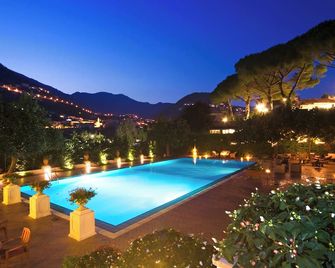 Hotel Giordano - Ravello - Basen